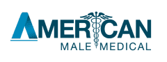 American Male Medical logo